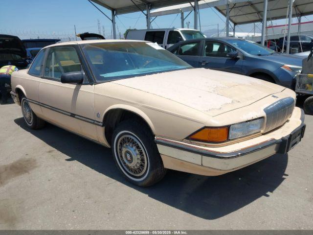  Salvage Buick Regal