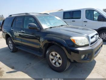  Salvage Toyota 4Runner