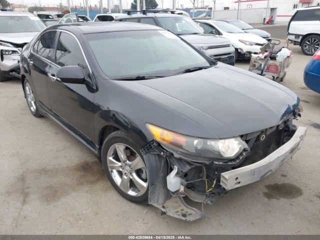  Salvage Acura TSX