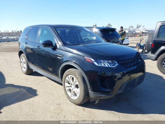  Salvage Land Rover Discovery