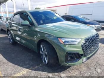  Salvage Audi Q5