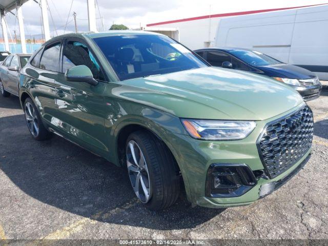  Salvage Audi Q5