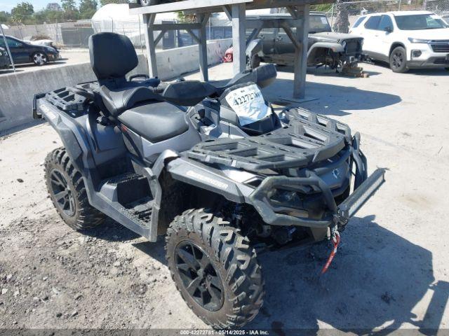  Salvage Can-Am Outlander Max