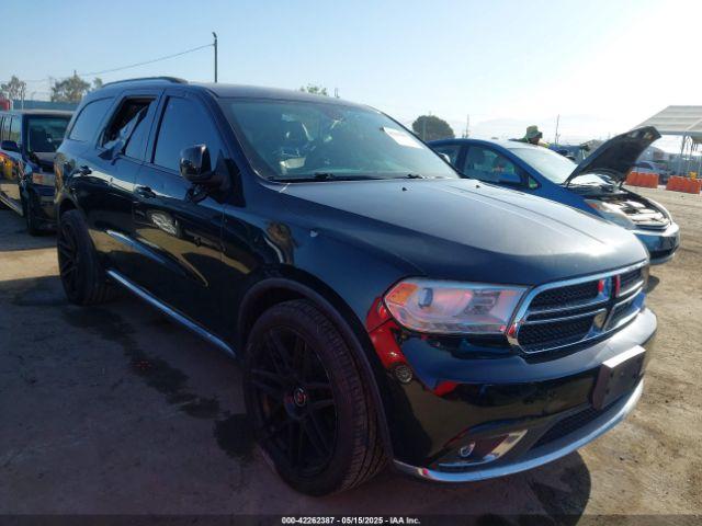  Salvage Dodge Durango