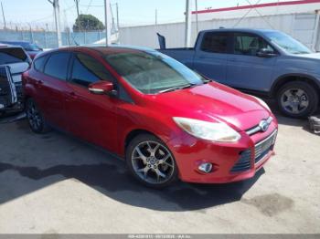  Salvage Ford Focus