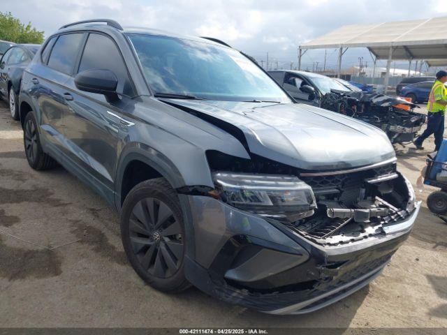  Salvage Volkswagen Taos