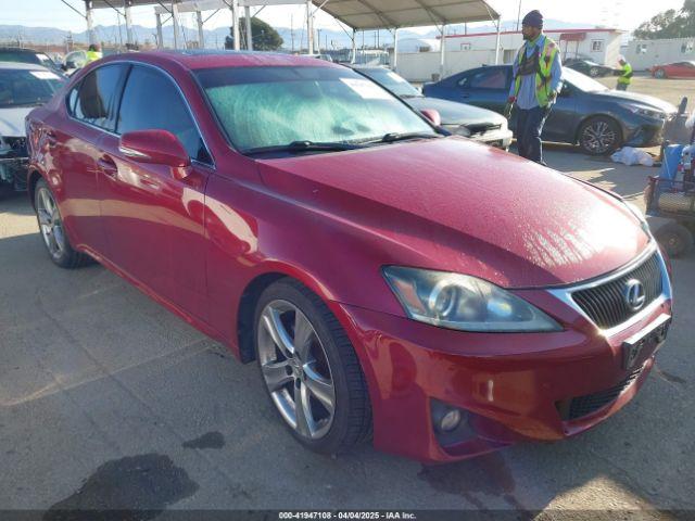  Salvage Lexus Is