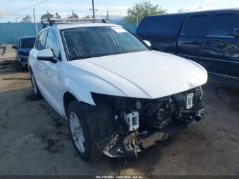 Salvage Audi Q5