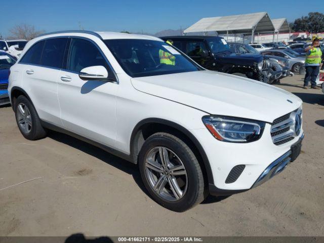  Salvage Mercedes-Benz GLC
