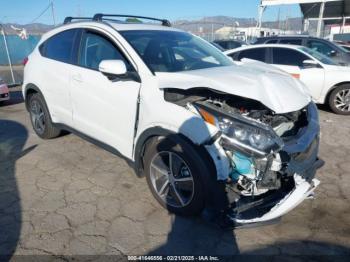  Salvage Honda HR-V