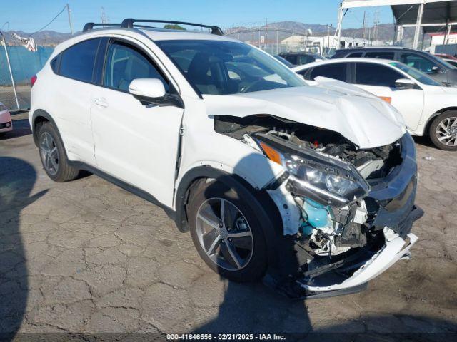  Salvage Honda HR-V