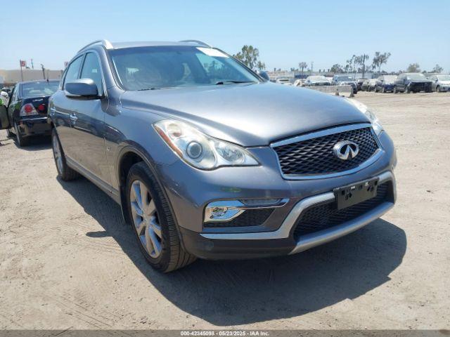  Salvage INFINITI Qx