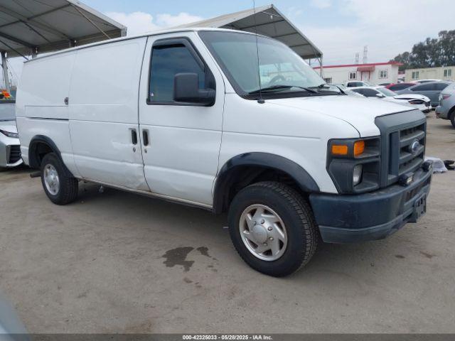  Salvage Ford E-150