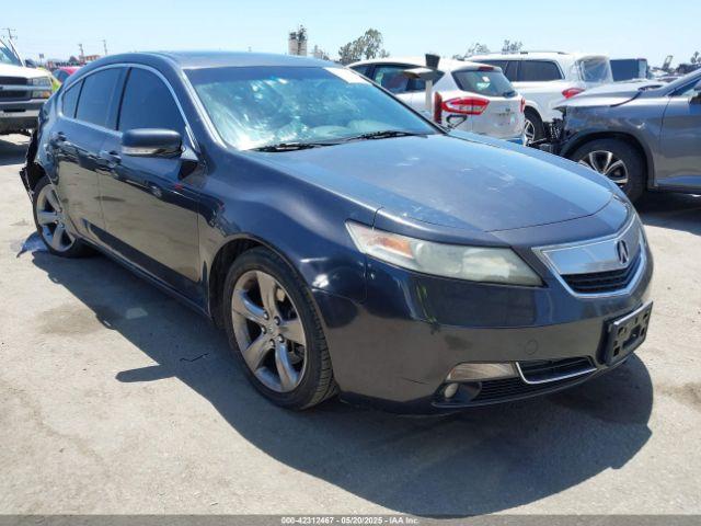  Salvage Acura TL