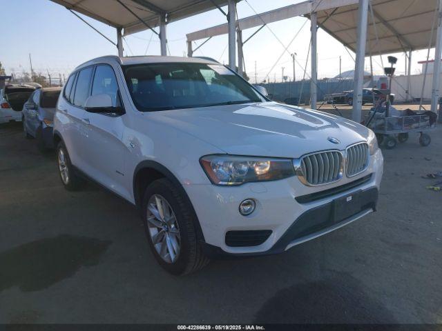  Salvage BMW X Series