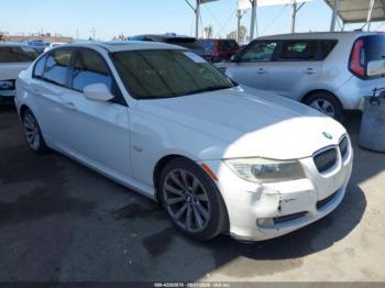  Salvage BMW 3 Series