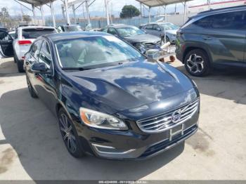  Salvage Volvo S60 Inscription