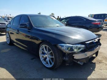  Salvage BMW 3 Series