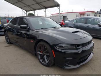  Salvage Dodge Charger