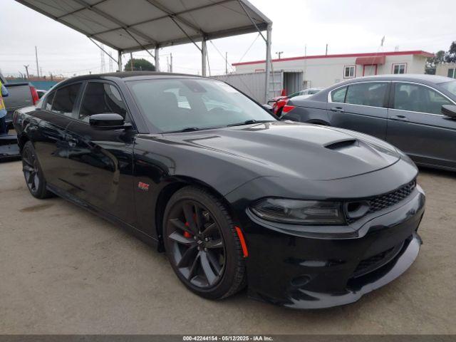  Salvage Dodge Charger