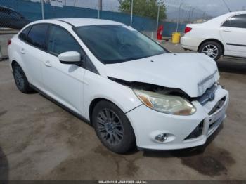  Salvage Ford Focus