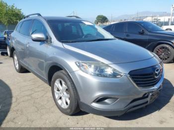  Salvage Mazda Cx