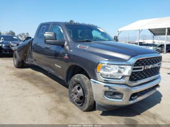  Salvage Ram 3500