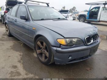  Salvage BMW 3 Series