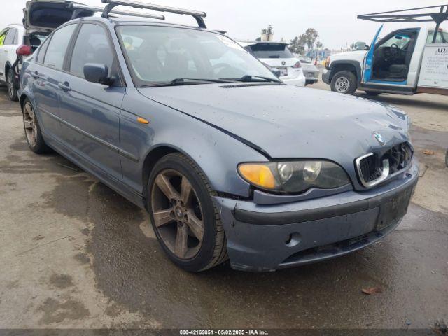  Salvage BMW 3 Series