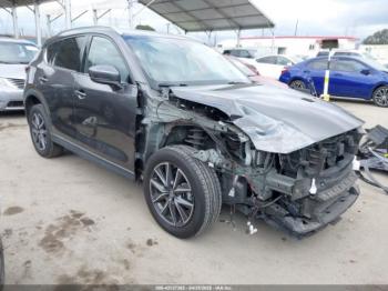  Salvage Mazda Cx