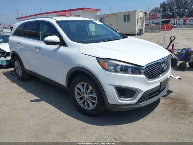  Salvage Kia Sorento