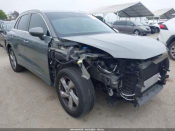 Salvage Audi Q3