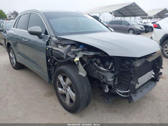  Salvage Audi Q3