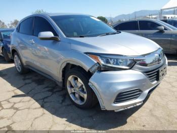  Salvage Honda HR-V