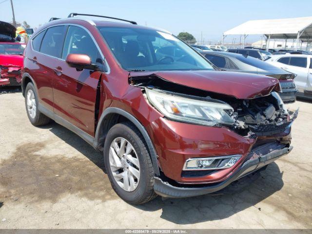  Salvage Honda CR-V