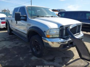  Salvage Ford F-250