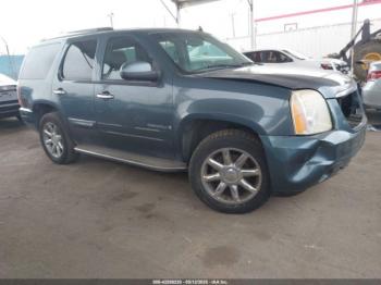  Salvage GMC Yukon