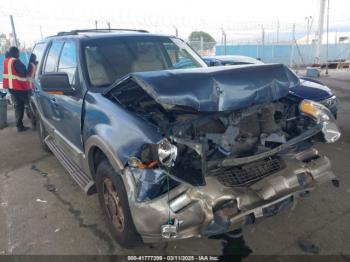  Salvage Ford Expedition