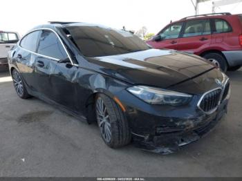  Salvage BMW 2 Series