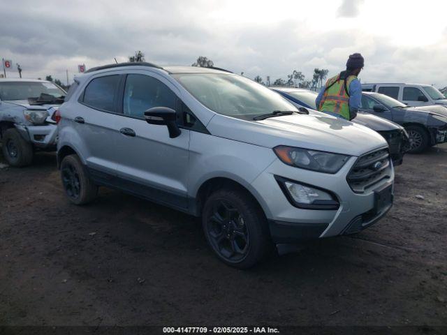  Salvage Ford EcoSport