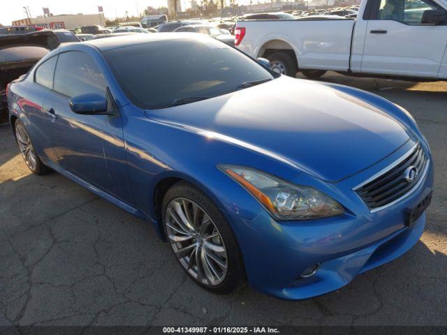  Salvage INFINITI G37