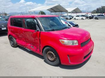  Salvage Scion xB