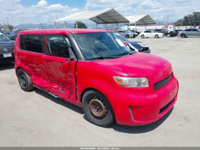  Salvage Scion xB