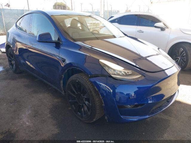  Salvage Tesla Model Y