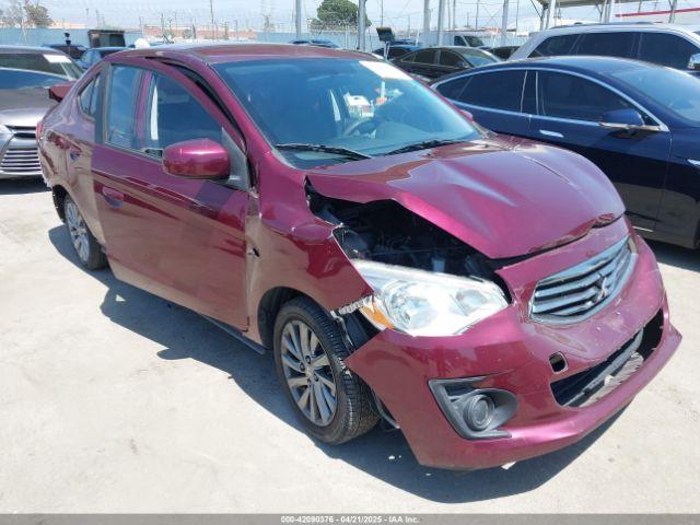  Salvage Mitsubishi Mirage