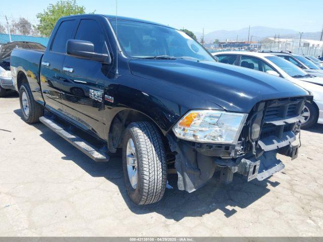  Salvage Ram 1500