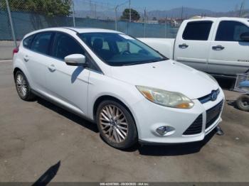  Salvage Ford Focus