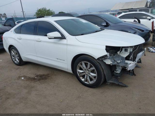  Salvage Chevrolet Impala
