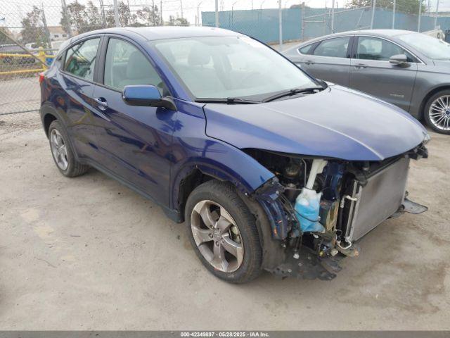 Salvage Honda HR-V
