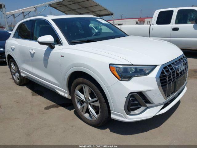  Salvage Audi Q3